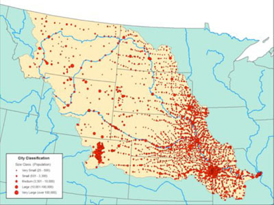 Mississippi River Basin Program