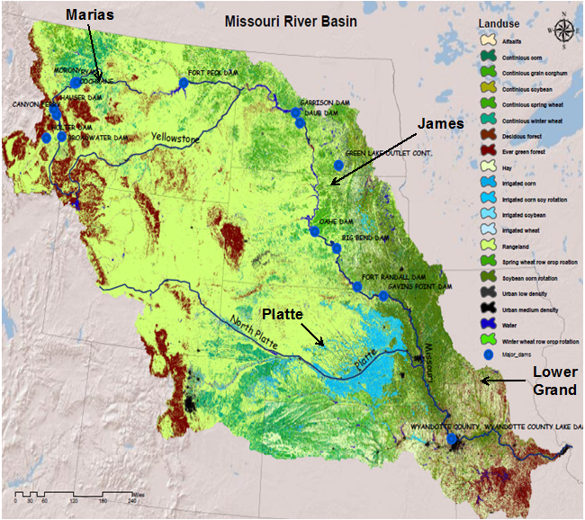 Mississippi River Basin Program